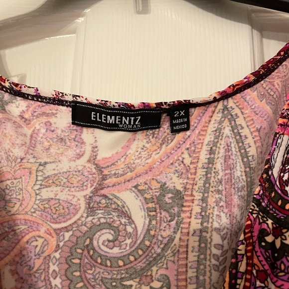 Elementz dress NWT - Picture 4 of 4